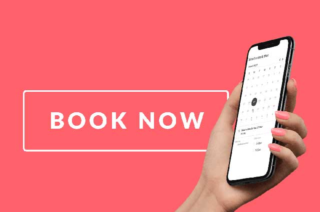 Timely Salon Online Booking Software